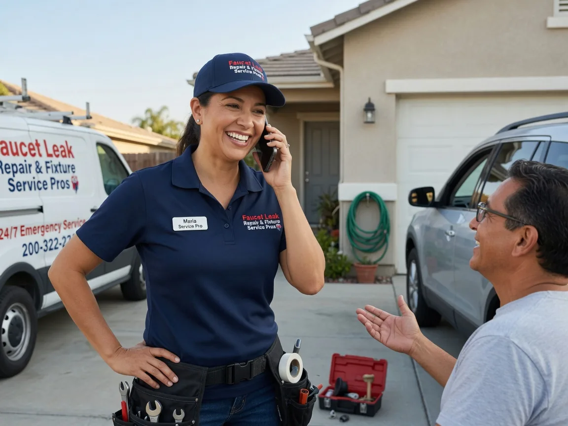 Faucet Repair Keota, OK FAQs